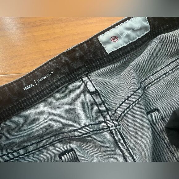 COPY - AG Tellis modern slim fit Men's Jeans size 36x34 - Picture 4 of 8